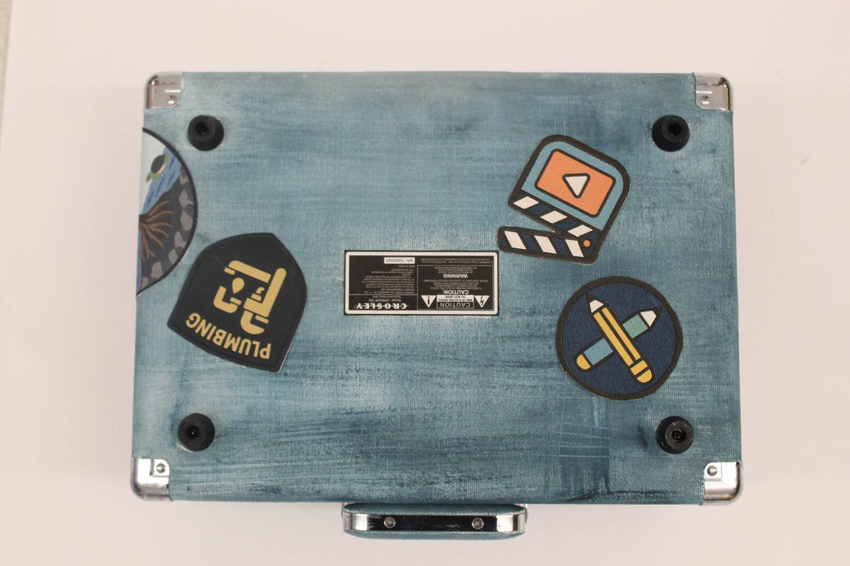 Minuteman High School Custom Cruiser design, alternate view, image 7 of 7