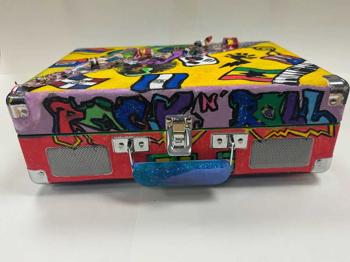 New Mission High School Custom Cruiser design, alternate view, image 3 of 7
