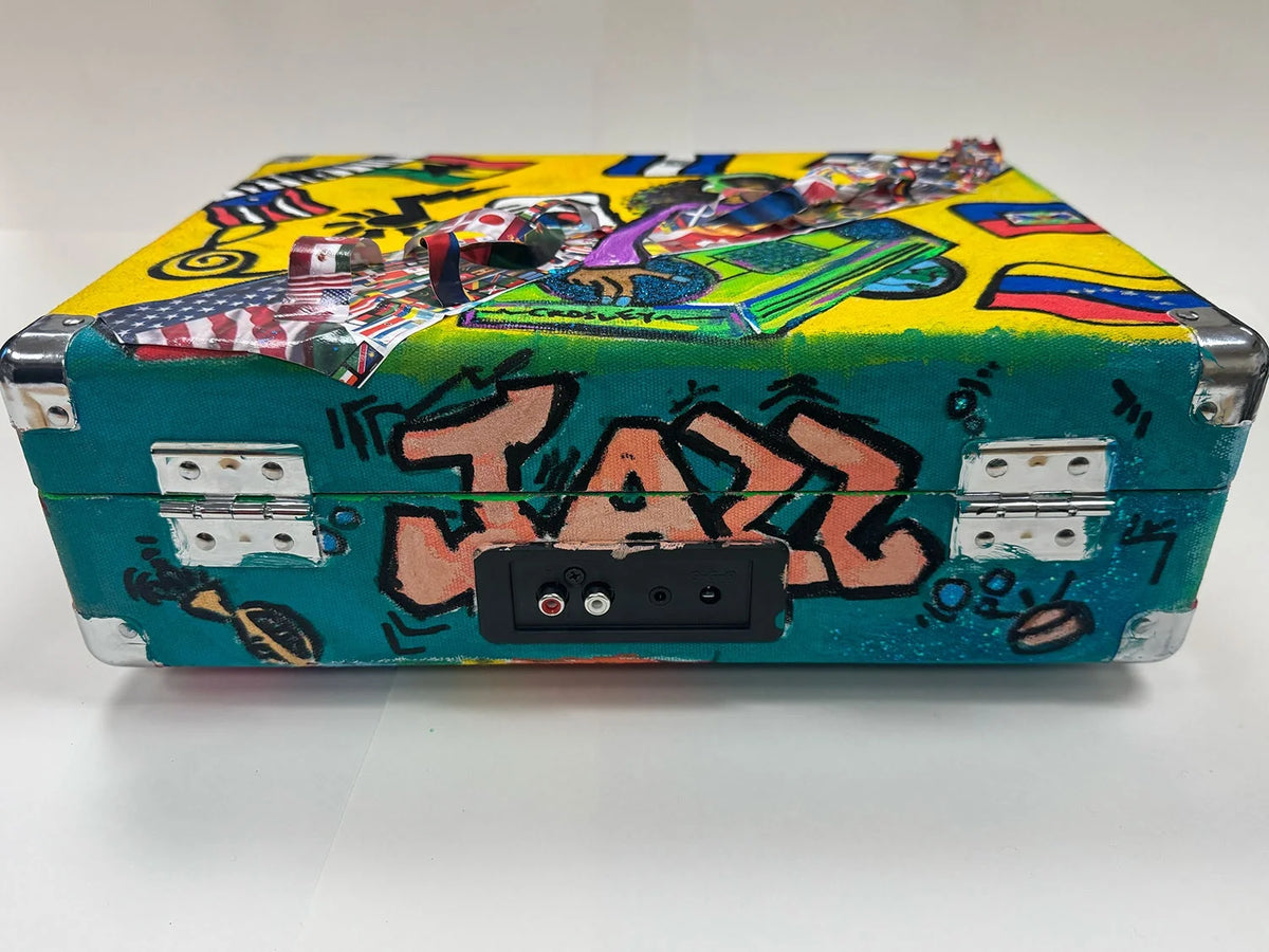New Mission High School Custom Cruiser design, alternate view, image 6 of 7