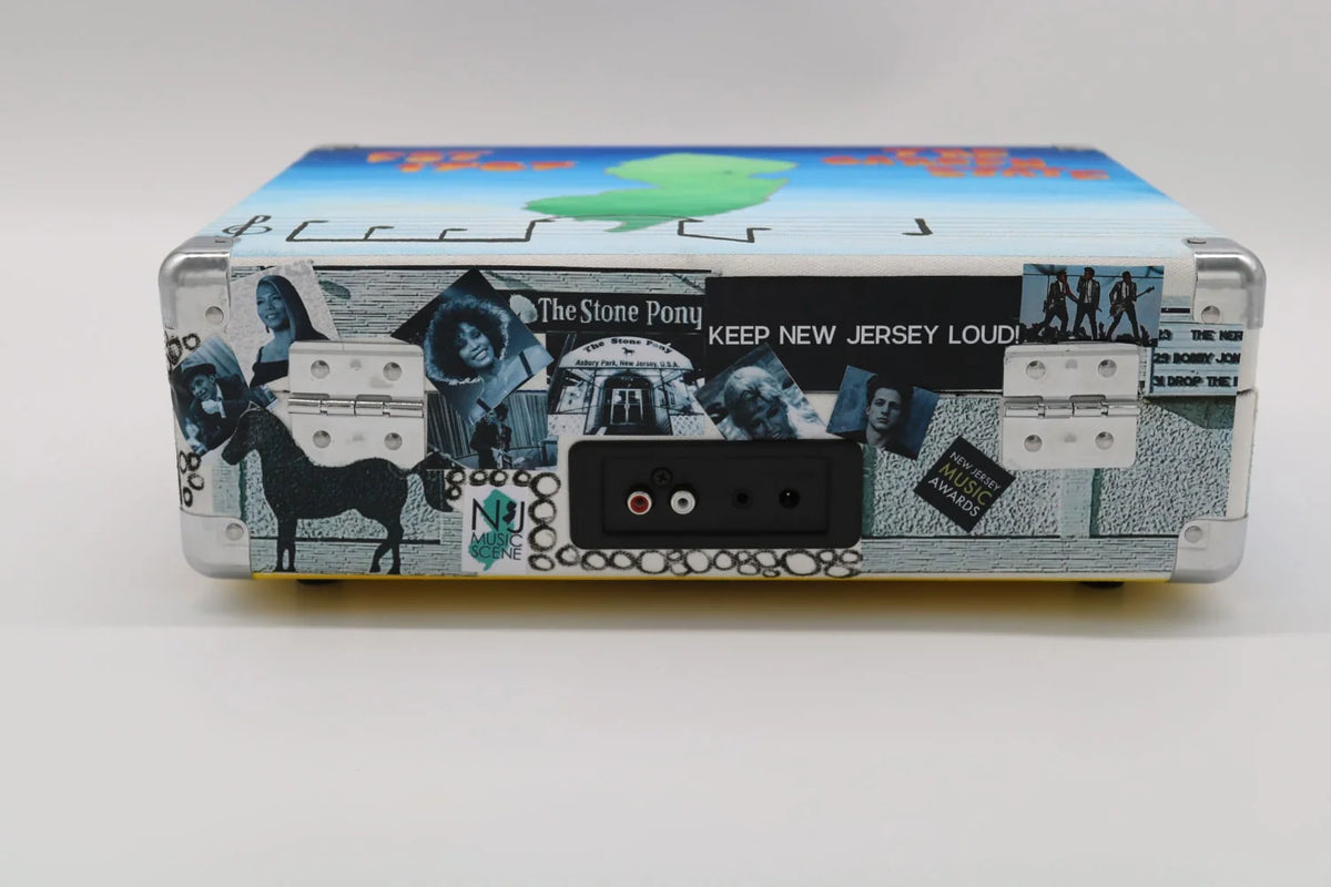 NEWMARK HIGH SCHOOL Custom Cruiser design, alternate view, image 6 of 7