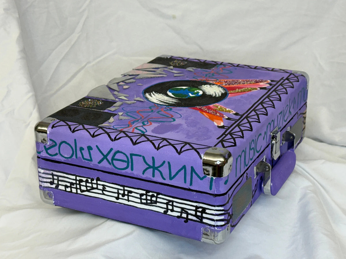 Penn-Trafford High School Custom Cruiser design, alternate view, image 5 of 7
