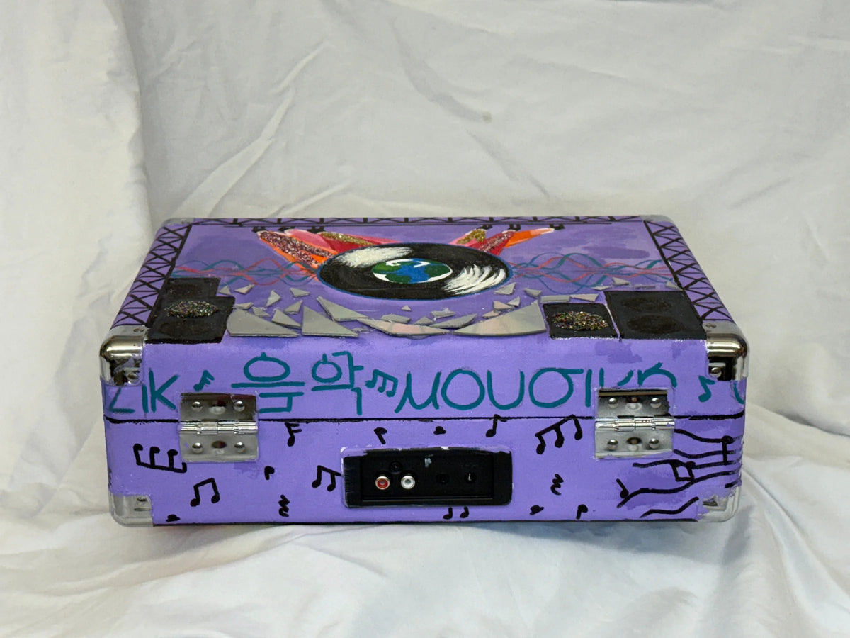 Penn-Trafford High School Custom Cruiser design, alternate view, image 6 of 7