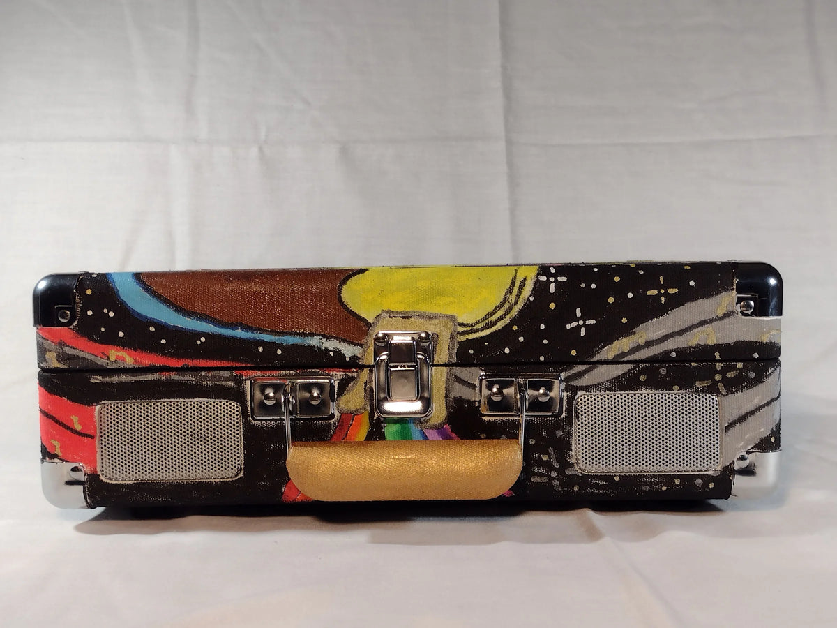PINECREST HIGH SCHOOL Custom Cruiser design, front closed view, image 3 of 7