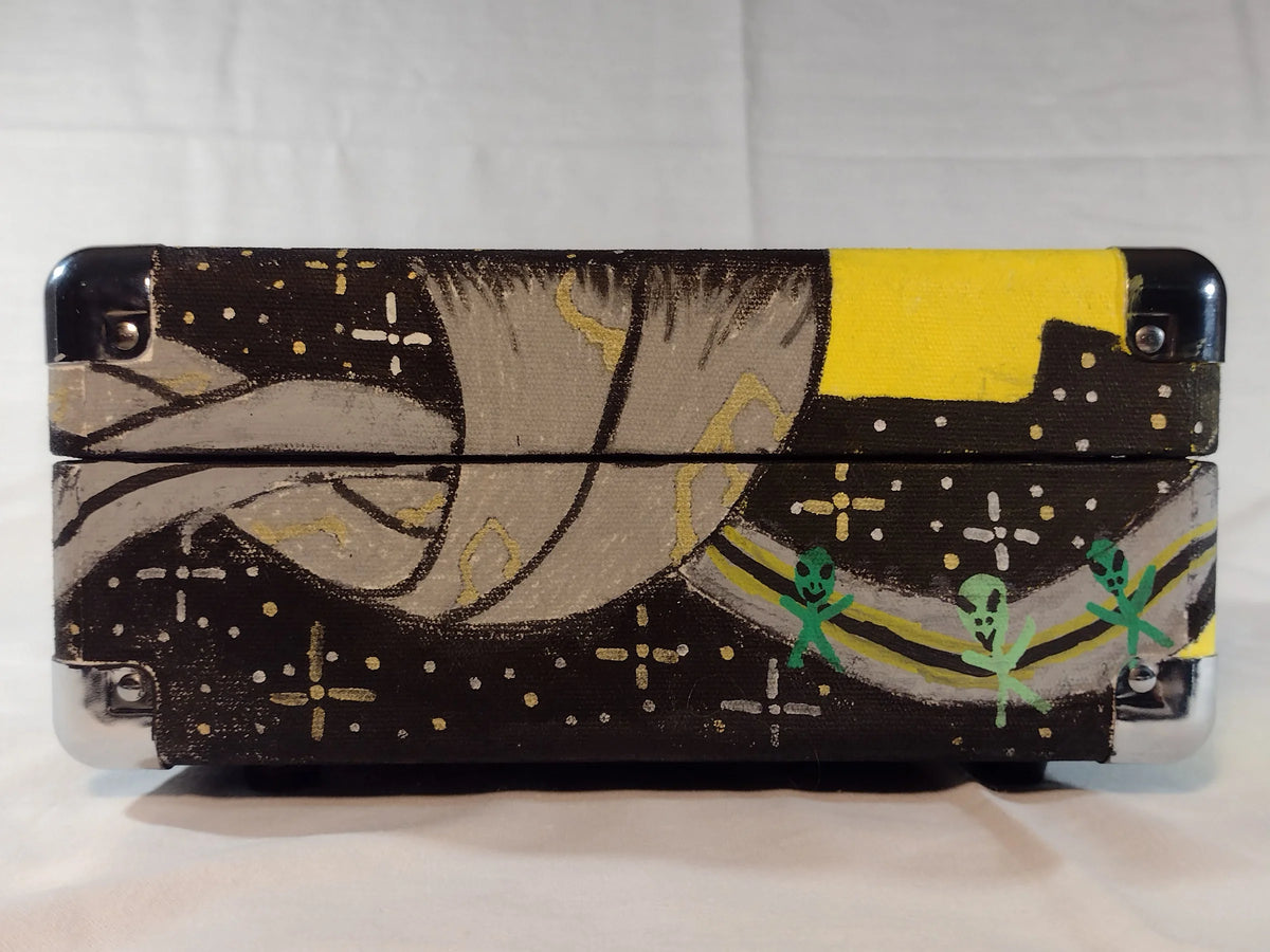 PINECREST HIGH SCHOOL Custom Cruiser design, right side view, image 5 of 7