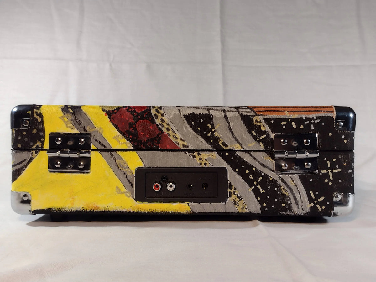 PINECREST HIGH SCHOOL Custom Cruiser design, back closed view, image 6 of 7
