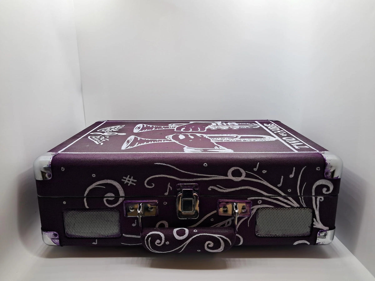 POTTSGROVE HIGH SCHOOL Custom Cruiser design, alternate view, image 3 of 6