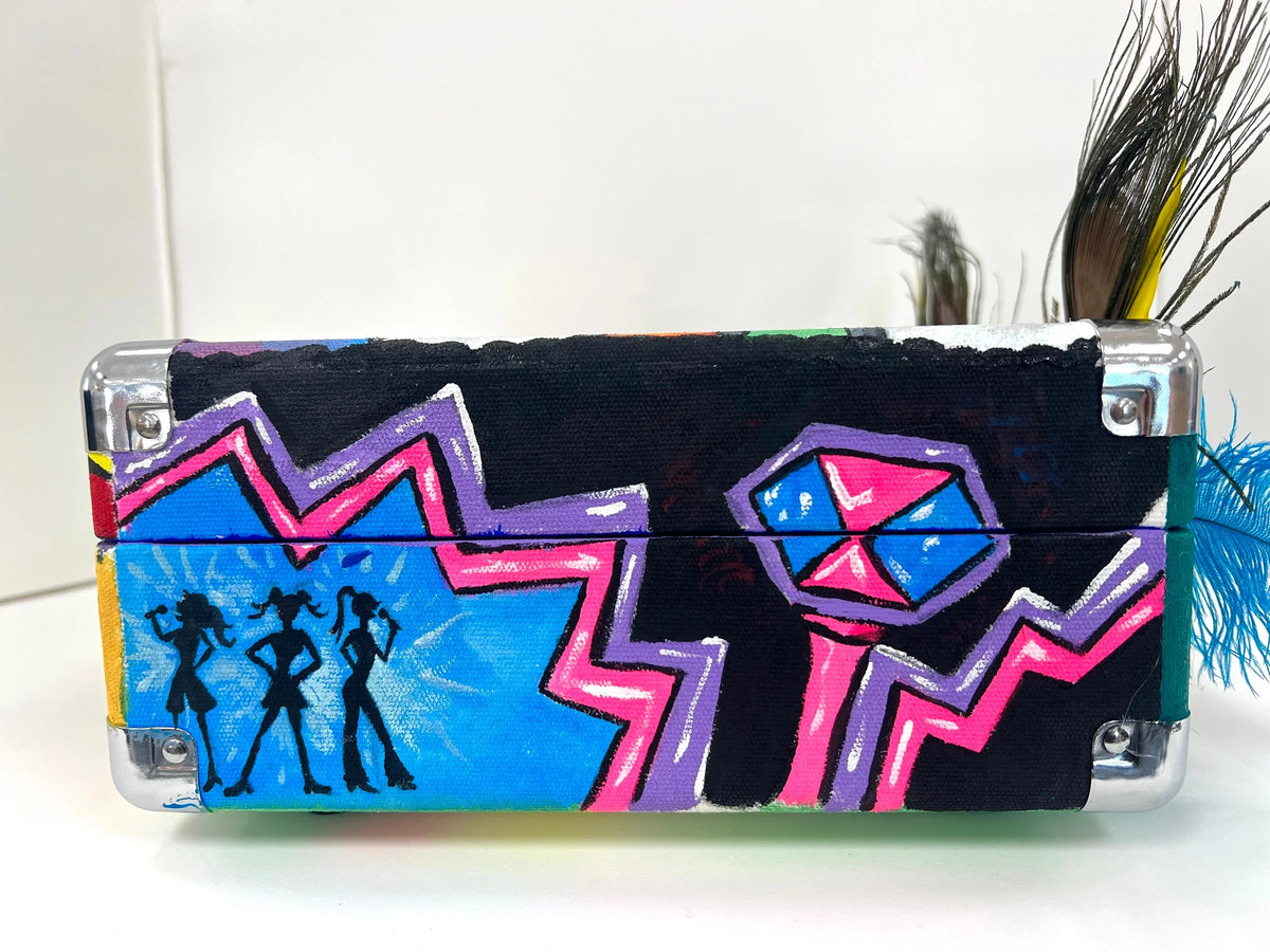 R-S Central High School Custom Cruiser design, alternate view, image 4 of 7