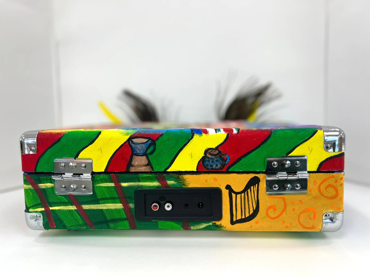 R-S Central High School Custom Cruiser design, alternate view, image 6 of 7