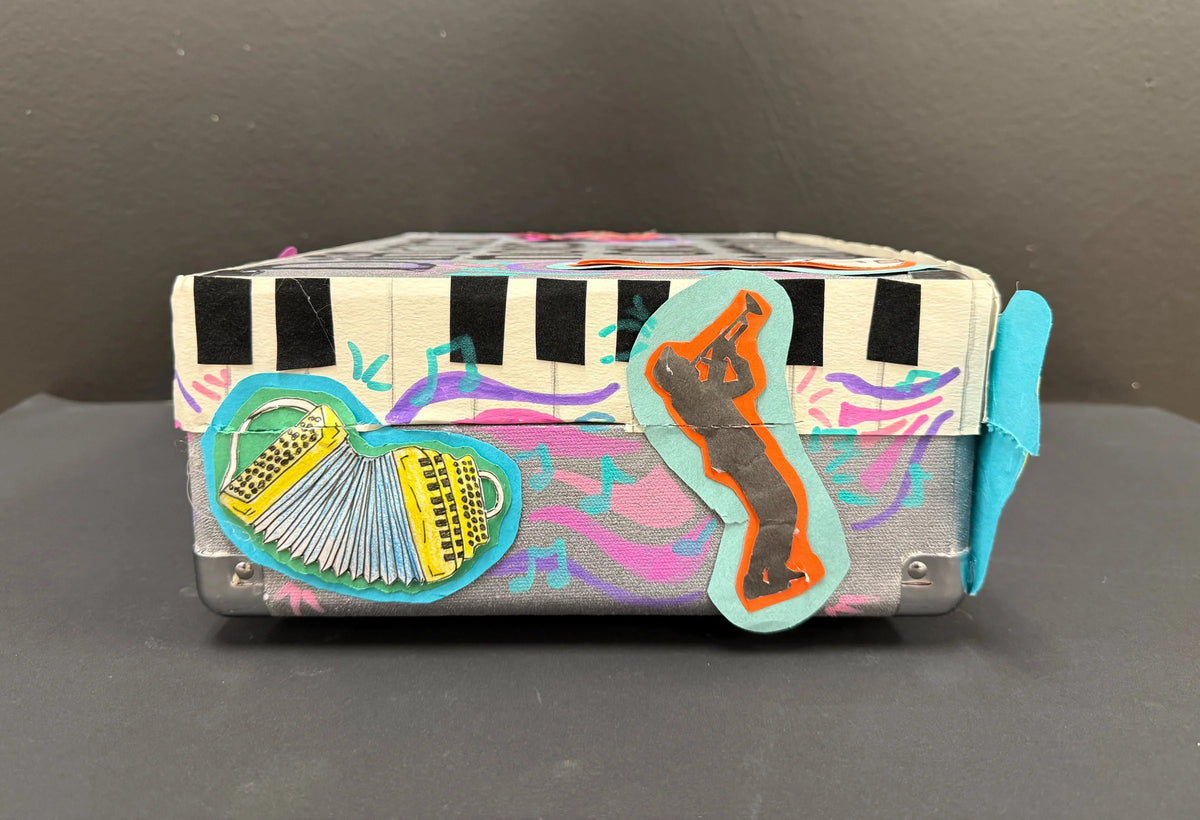 SOUTH CALDWELL HIGH SCHOOL Custom Cruiser design, alternate view, image 4 of 7