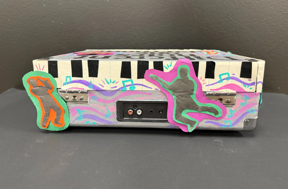 SOUTH CALDWELL HIGH SCHOOL Custom Cruiser design, alternate view, image 6 of 7