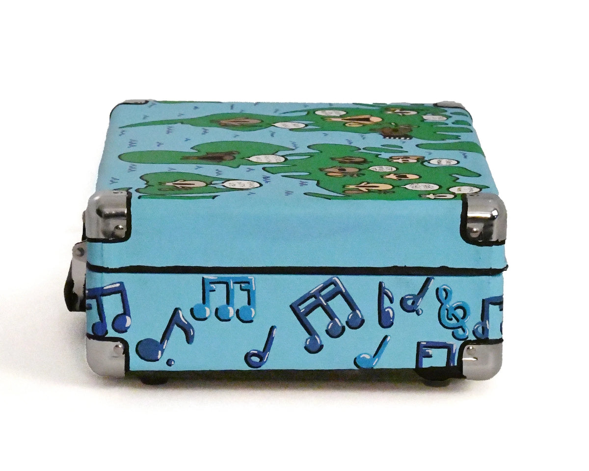 South Florence High School Custom Cruiser design, left side view, image 4 of 7
