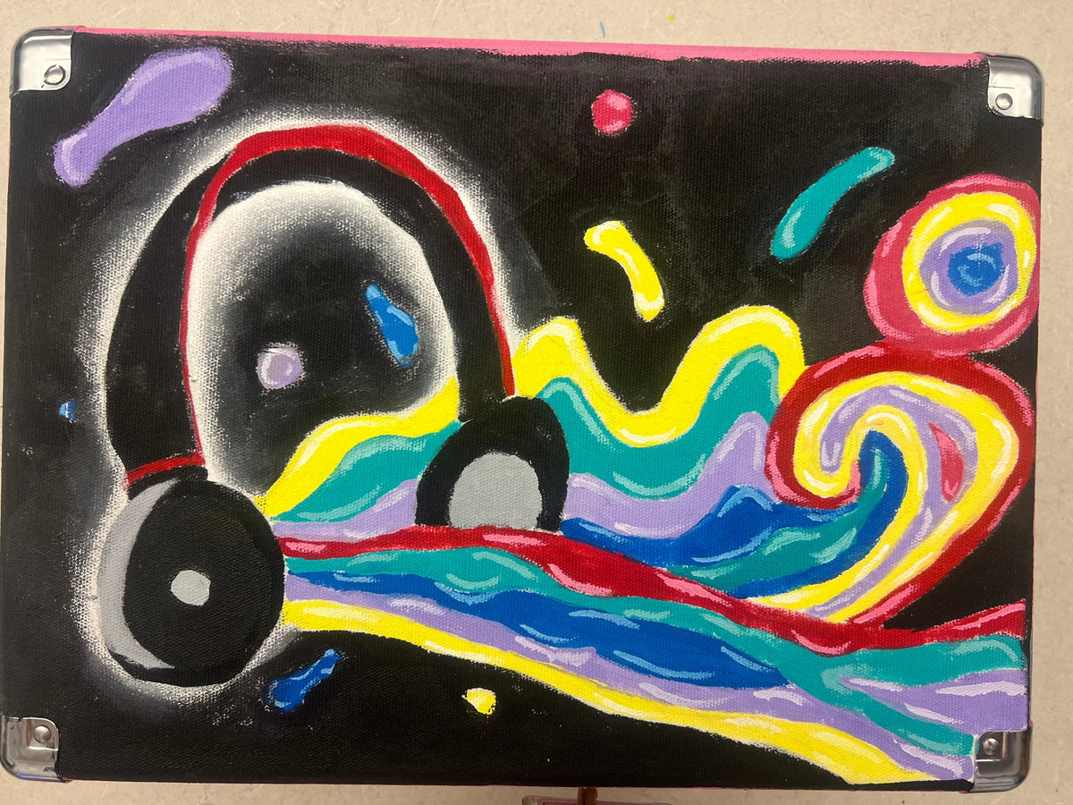 SPRING MILLS HIGH SCHOOL Custom Cruiser design, alternate view, image 2 of 7