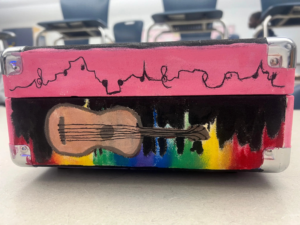 SPRING MILLS HIGH SCHOOL Custom Cruiser design, alternate view, image 5 of 7