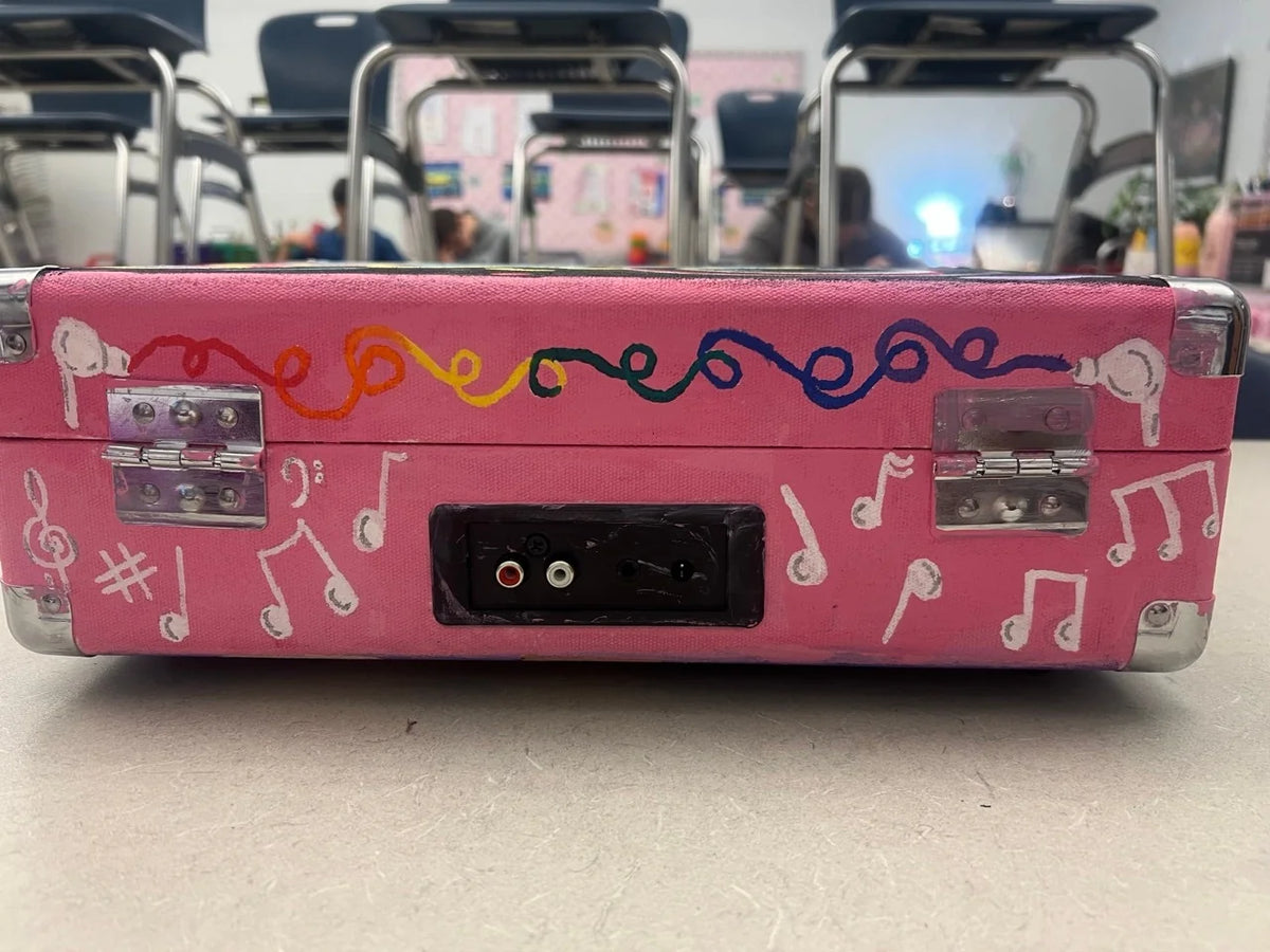 SPRING MILLS HIGH SCHOOL Custom Cruiser design, alternate view, image 6 of 7
