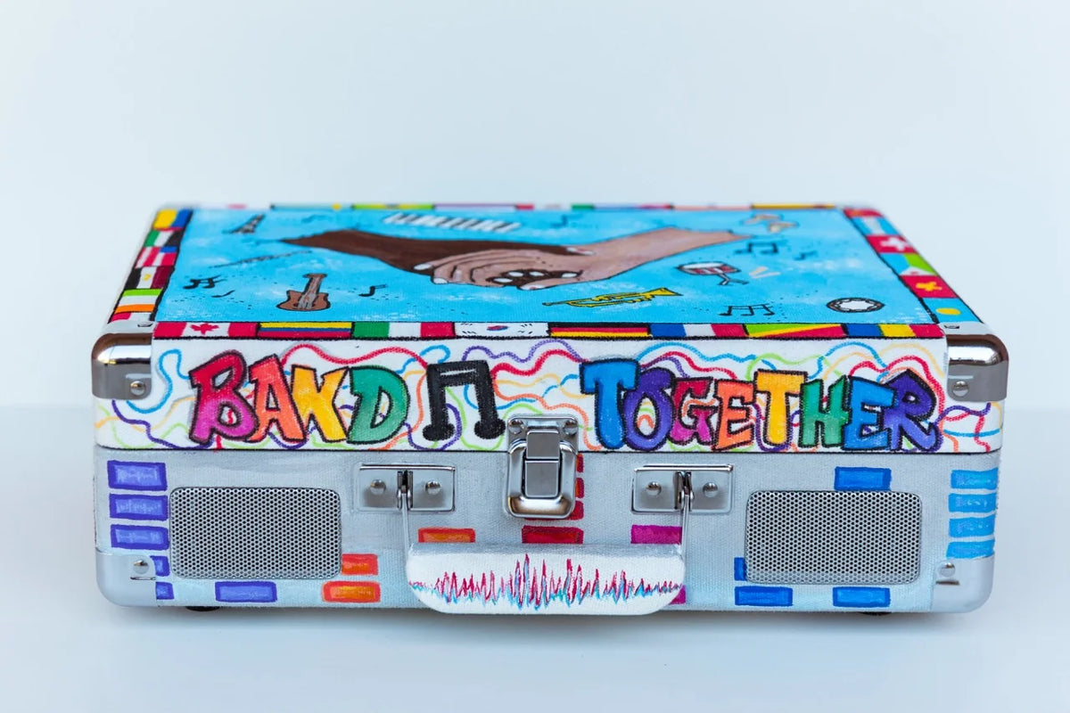 St. James High School Custom Cruiser design, alternate view, image 3 of 7