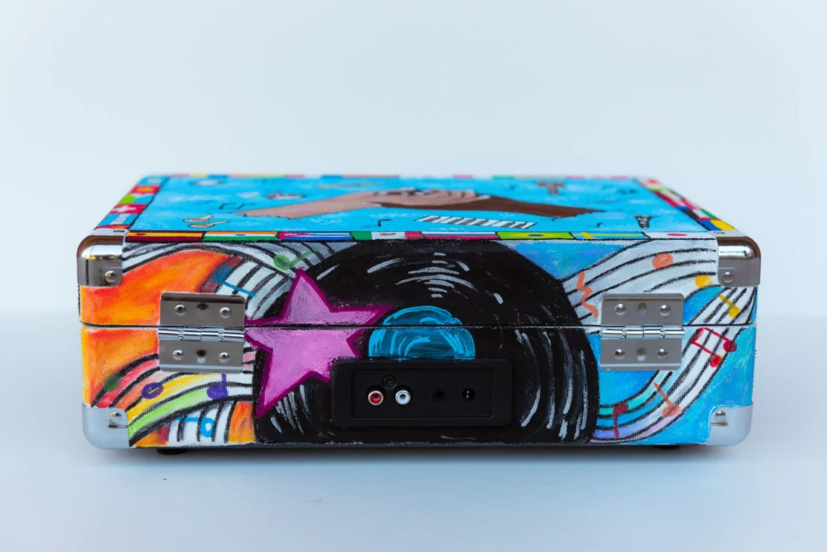 St. James High School Custom Cruiser design, alternate view, image 6 of 7