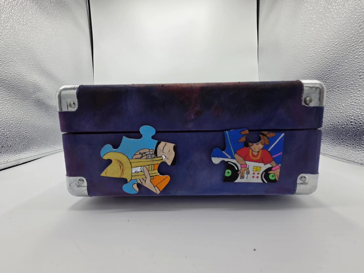 SUITLAND HIGH SCHOOL Custom Cruiser design, alternate view, image 4 of 7