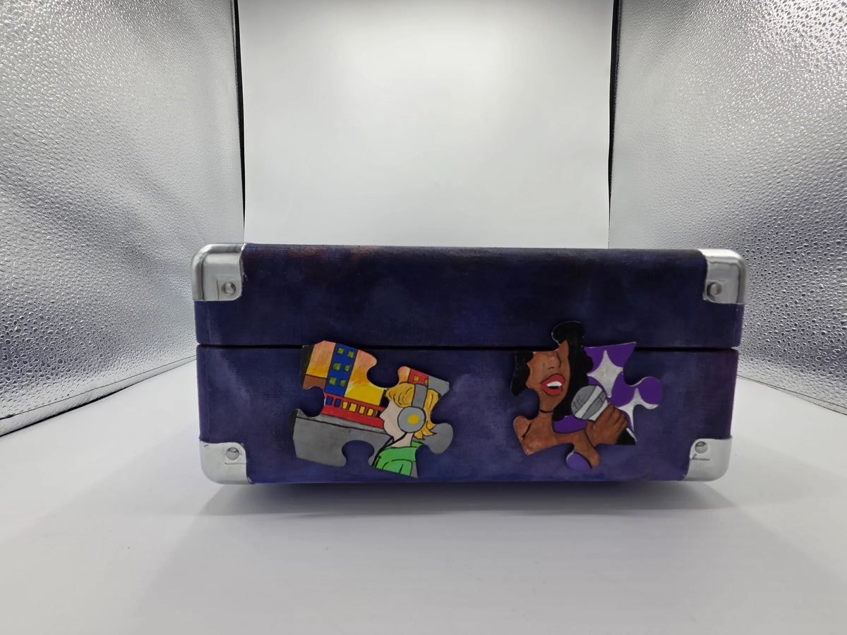 SUITLAND HIGH SCHOOL Custom Cruiser design, alternate view, image 5 of 7