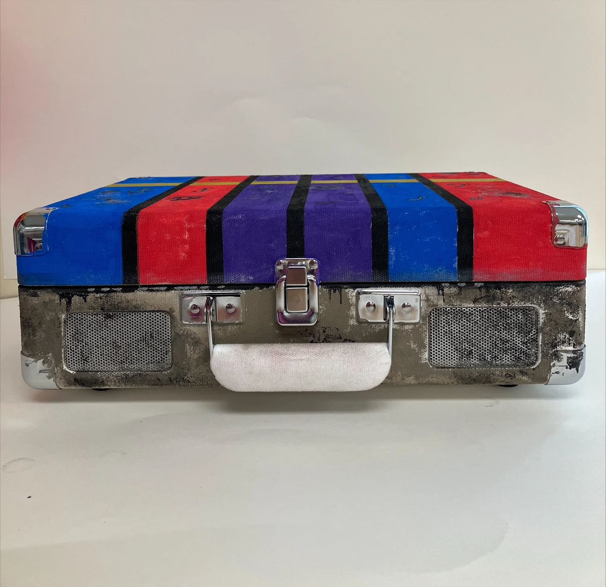 Union Preparatory Academy Custom Cruiser design, front view, image 3 of 7