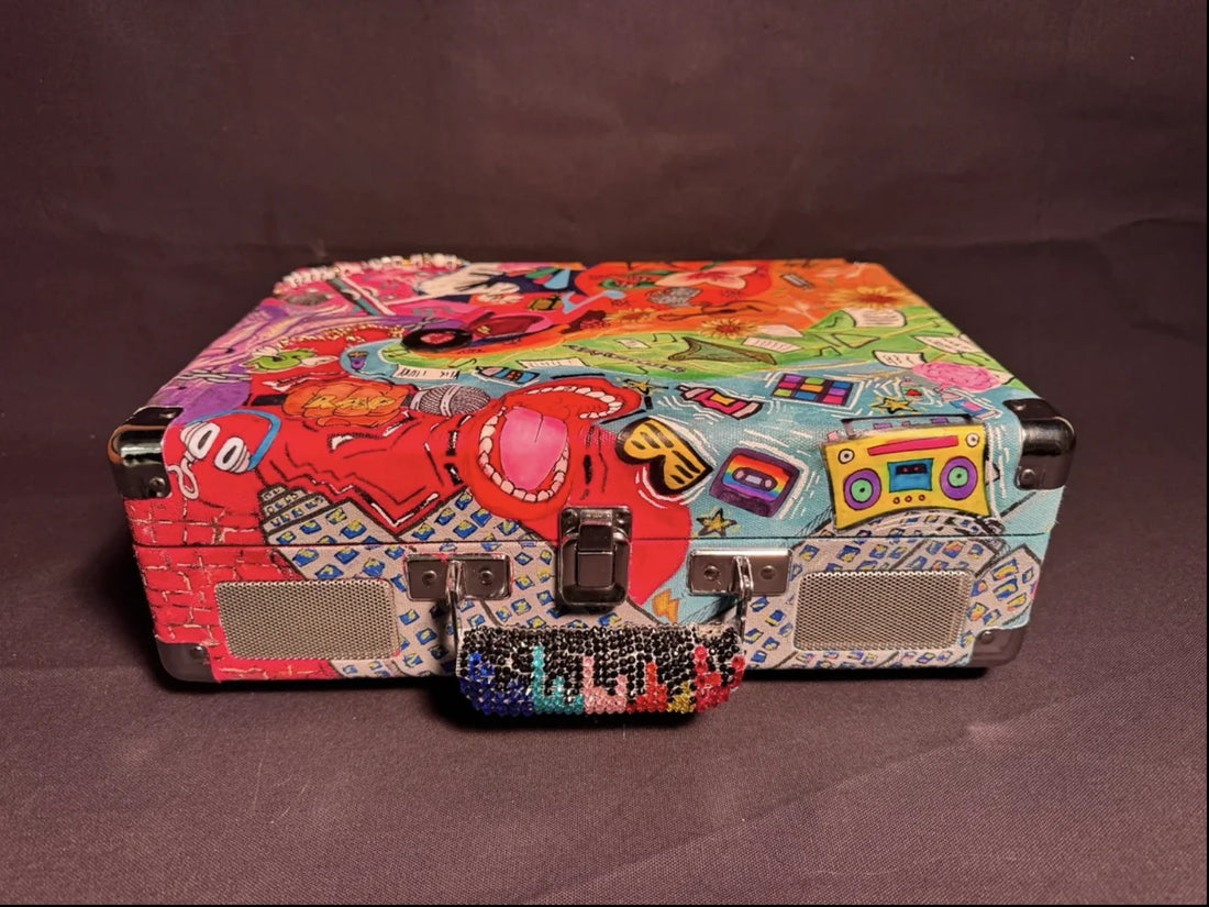 Edison High School winning Cruiser design open view