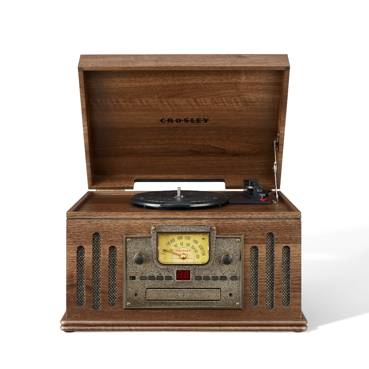 Musician 8-in-1 Record Player - Shop CD Players | Crosley Radio