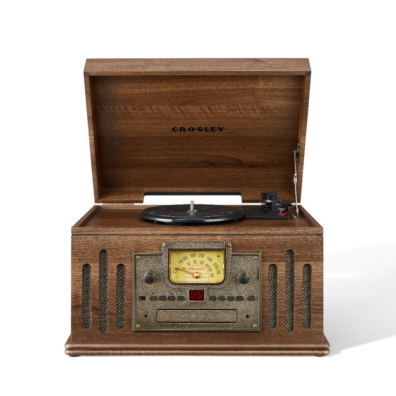 Musician 8-in-1 Record Player - CR704B-WA