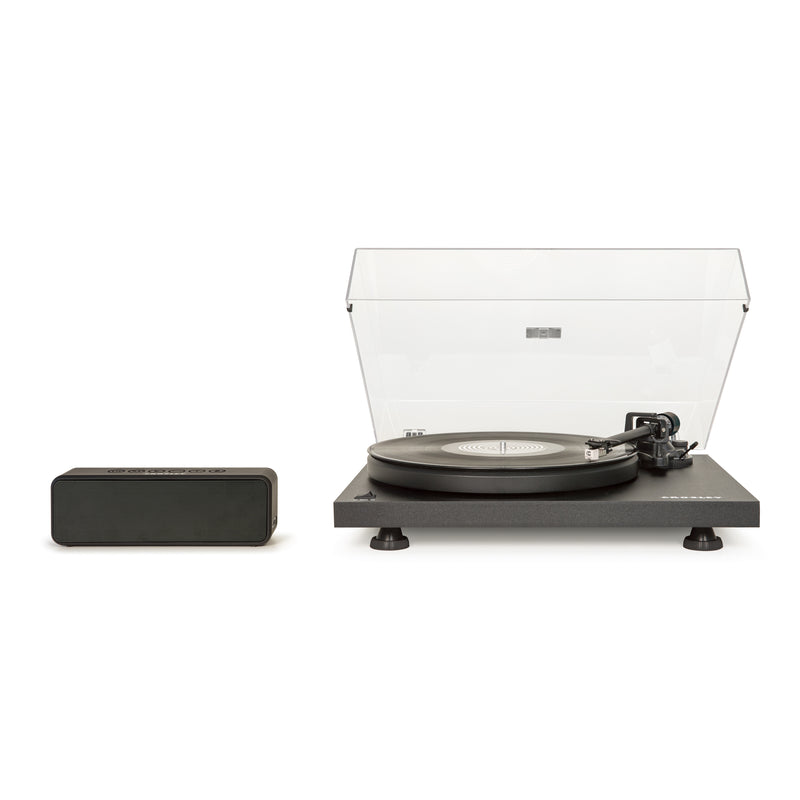 C Series Record Player With Speaker - KTC6B-BK