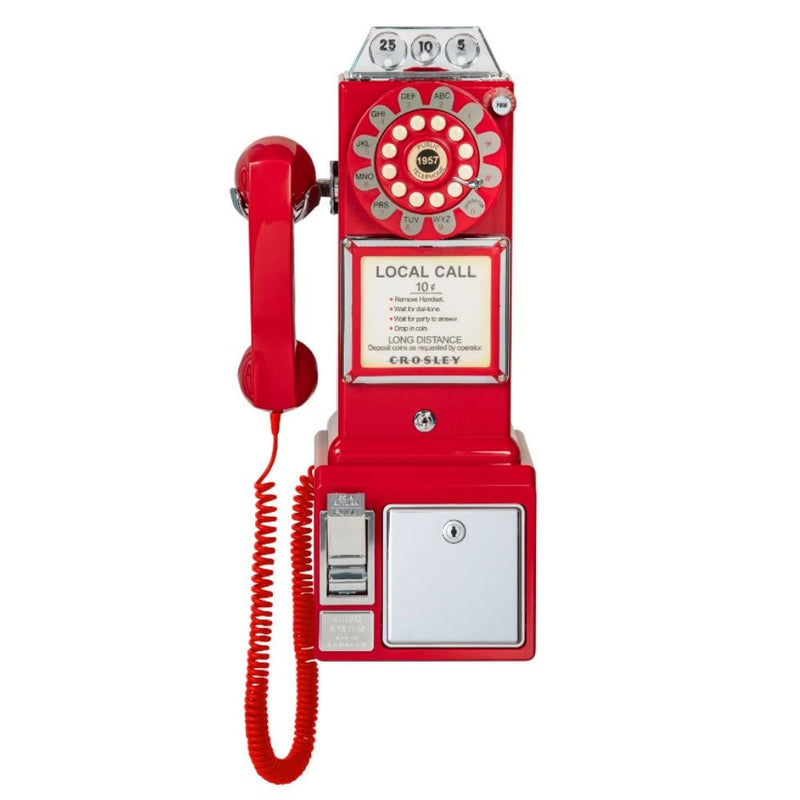 1950s Payphone - primary image