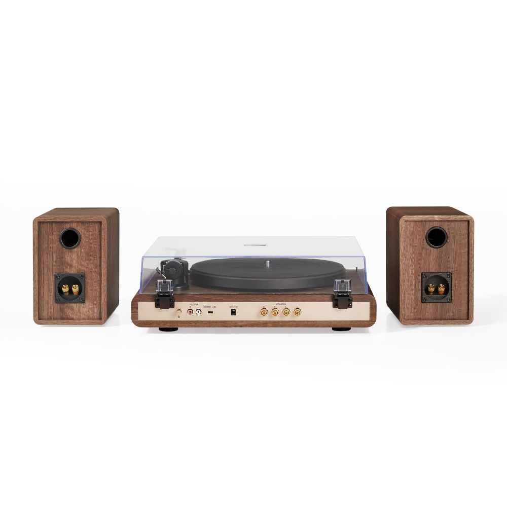 C65 RECORD PLAYER WITH SPEAKERS | Crosley Radio C65 RECORD PLAYER WITH SPEAKERS | Crosley Radio