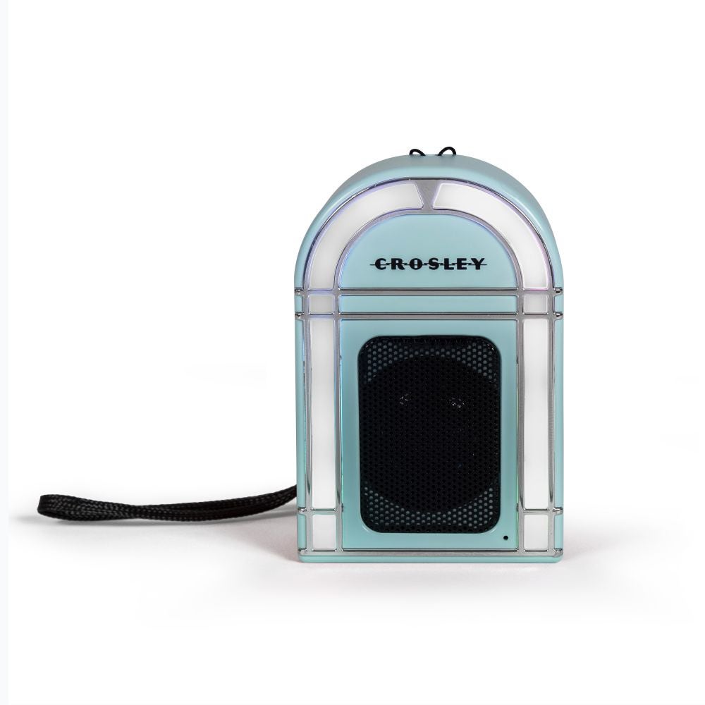 MINI JUKEBOX PORTABLE BLUETOOTH SPEAKER | Crosley Radio MINI JUKEBOX PORTABLE BLUETOOTH SPEAKER | Crosley Radio