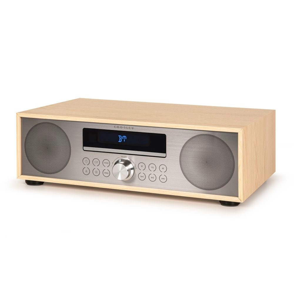 trek de wol over de ogen onder land Fleetwood Radio Cd Player - Shop Fleetwood | Crosley Radio