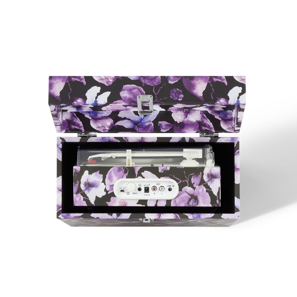 Fusion Record Player With Case | Crosley Radio Fusion Record Player With Case | Crosley Radio