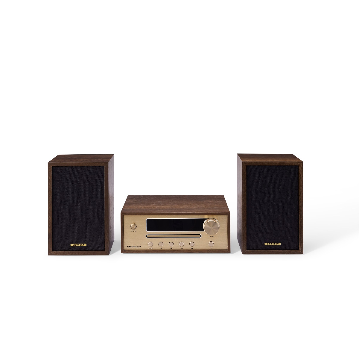 Parker Radio Cd Player